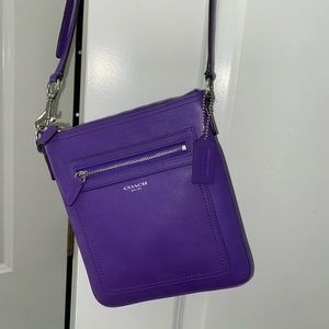 Coach cross body bag!